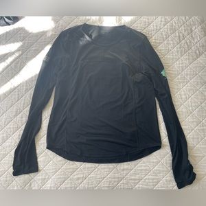 Janji Run All Day Tech Long Sleeve (Women’s Medium)